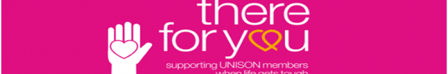 UNISON - There for you